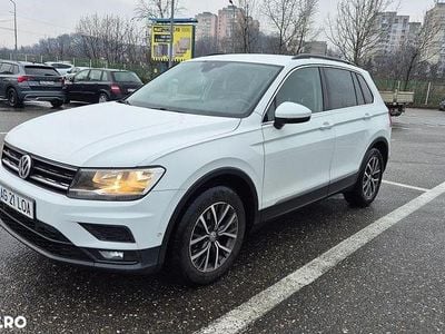 Culoarealb Utilizat 2017 VW Tiguan Comfortline SUV | 14.750 EUR (Preț bun)