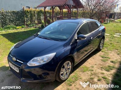 second-hand Ford Focus 2014 1,6tdci sedan