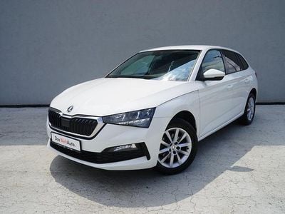 Second-hand Skoda Scala Style 115 CP (84 kW) 2020 Albnormal Hatchback