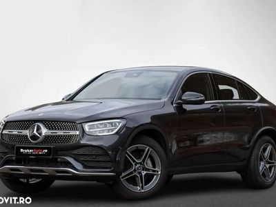 second-hand Mercedes 200 GLC Coupe4MATIC