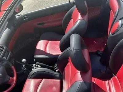 Utilizat 2003 Peugeot 206 CC Cabrio | 1.550 EUR