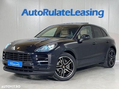 Second-hand Porsche Macan 353 CP (259 kW) 2021 Culoarenegru SUV