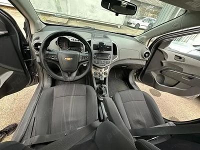 Utilizat 2012 Chevrolet Aveo Break | 3.000 EUR