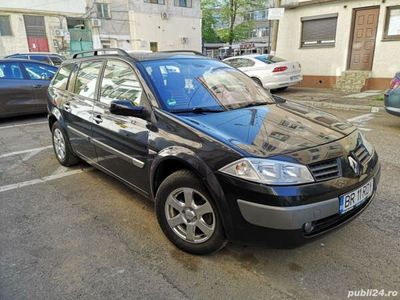 second-hand Renault Mégane II 