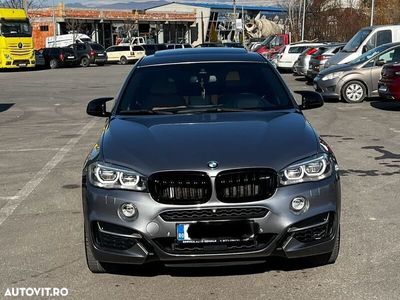 second-hand BMW X6 M M50d