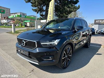 second-hand Volvo XC40 T4 Geartronic Inscription