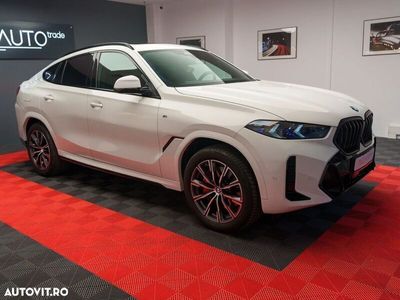 second-hand BMW X6 xDrive30d AT MHEV