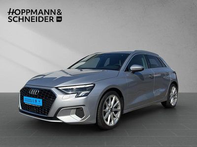 Second-hand Audi A3 Advanced Plus 110 CP (80 kW) 2023