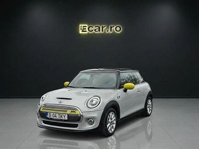 Culoareargint Utilizat 2021 Mini Cooper SE Hatchback | 18.500 EUR (Preț OK)