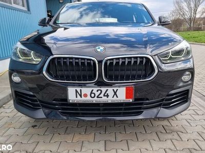 second-hand BMW X2 sDrive18d Advantage Plus