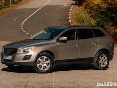 Second-hand 2011 Volvo XC60 SUV | 10.300 EUR (Scump)