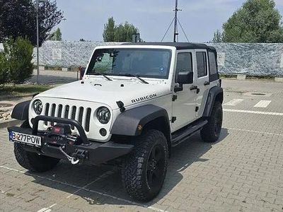 Culoarealb Utilizat 2009 Jeep Wrangler SUV | 24.000 EUR
