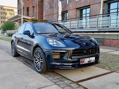 Porsche Macan GTS