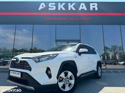 Toyota RAV4 Hybrid