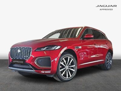 Roșu Utilizat 2024 Jaguar F-Pace R-Dynamic SUV | 57.361 EUR