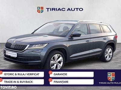 Culoaregri Utilizat 2018 Skoda Kodiaq Style SUV | 22.990 EUR (Preț OK)