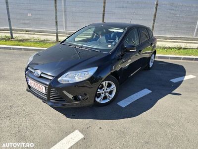 second-hand Ford Focus 1.0 EcoBoost Start-Stopp-System Business Edition