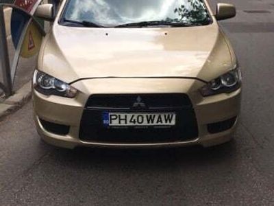 second-hand Mitsubishi Lancer 2008-GPL