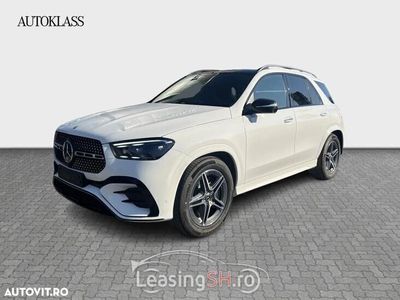 second-hand Mercedes GLE400 e 4MATIC 2023 · 6 000 km · 1 999 cm3 · Hibrid