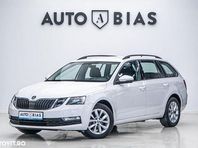 Culoarealb Utilizat 2018 Skoda Octavia Style Break | 10.950 EUR (Preț OK)