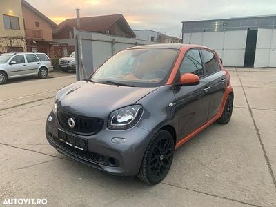 Second-hand Smart ForFour Edition #1 71 CP (52 kW) 2015 Culoaregri Hatchback