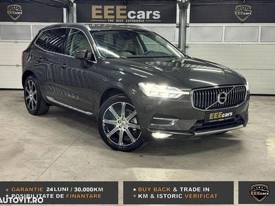 Culoaremaro Second-hand 2018 Volvo XC60 Inscription SUV | 25.890 EUR (Puțin scump)