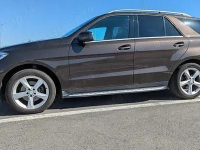 Mercedes ML350