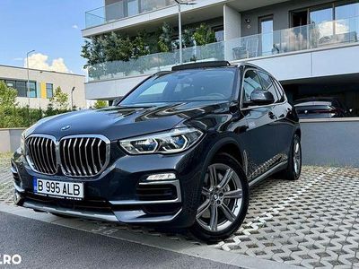 Gri Second-hand 2021 BMW X5 Comfort Edition SUV | 40.000 EUR