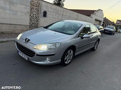 Culoareargint Utilizat 2004 Peugeot 407 Premium Berlinǎ | 2.999 EUR (Scump)