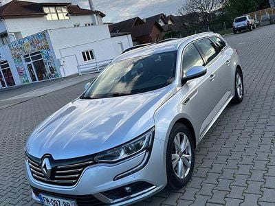 Culoareargint Utilizat 2019 Renault Talisman Intens Break | 8.200 EUR (Super Preț)
