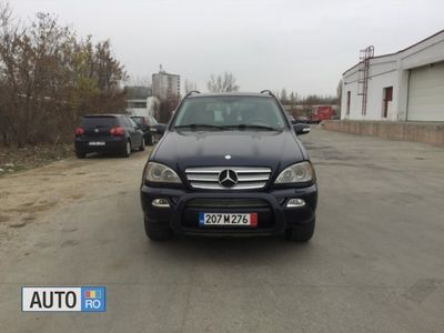 Mercedes ML270