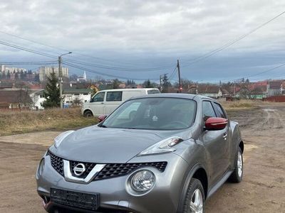 second-hand Nissan Juke 1.5 dCi Tekna