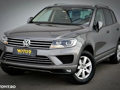 VW Touareg