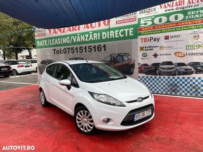 second-hand Ford Fiesta 1.4 Diesel,2011,Euro 5,Finantare Rate
