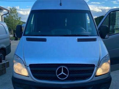 second-hand Mercedes Sprinter 310L CDI 906.637