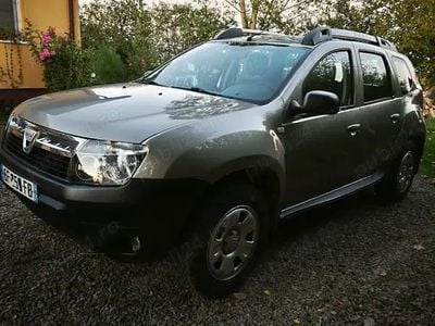 Utilizat 2010 Dacia Duster SUV | 6.350 EUR (Scump)