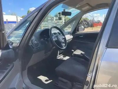 Utilizat 2012 Suzuki SX4 SUV | 6.500 EUR