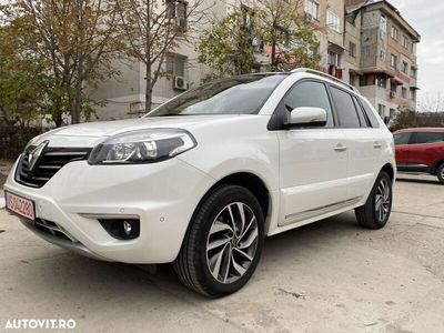second-hand Renault Koleos dCi 175 FAP 4x4 Aut. Night and Day