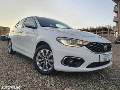 Second-hand Fiat Tipo Business 95 CP (69 kW) 2020 Alb Hatchback