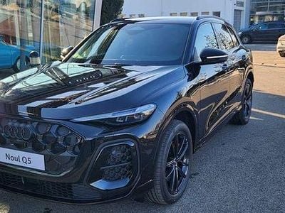 Nouă Audi Q5 Design 299 CP (219 kW) 2025 Culoarenegru SUV