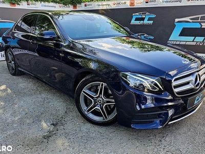 Mercedes E220