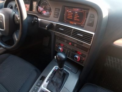 second-hand Audi S6 Quattro 2005