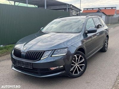 Culoaregri Utilizat 2019 Skoda Octavia Soleil Break | 9.999 EUR (Preț bun)