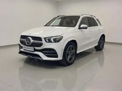 Second-hand Mercedes GLE450 AMG 367 CP (269 kW) 2020 Alb SUV