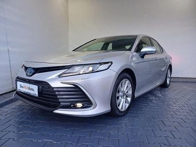 Argintiu metalic Second-hand 2022 Toyota Camry Business Edition Berlinǎ | 31.450 EUR (Preț OK)