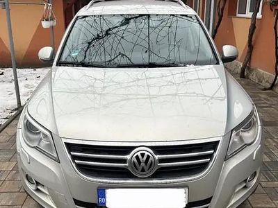 Utilizat 2009 VW Tiguan SUV | 8.500 EUR (Puțin scump)