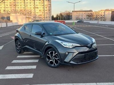 second-hand Toyota C-HR 1.8 Hybrid Team Deutschland