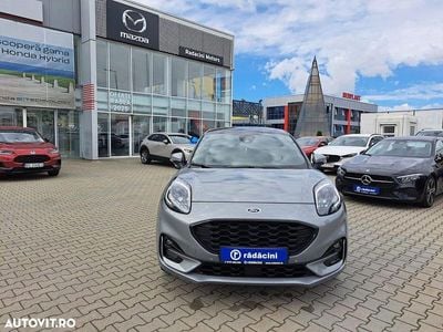Ford Puma Gen-E