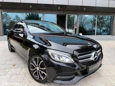 Mercedes C220