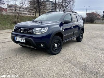 second-hand Dacia Duster 1.5 dCi 4x4 Laureate